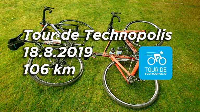 Tour de Technopolis 2019