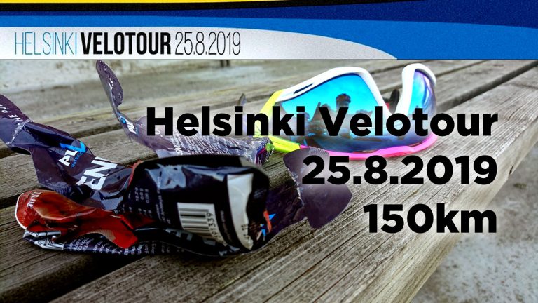 Helsinki Velotour 2019
